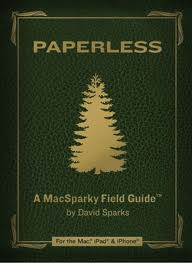 Portada del libro "Paperless", de David Sparks